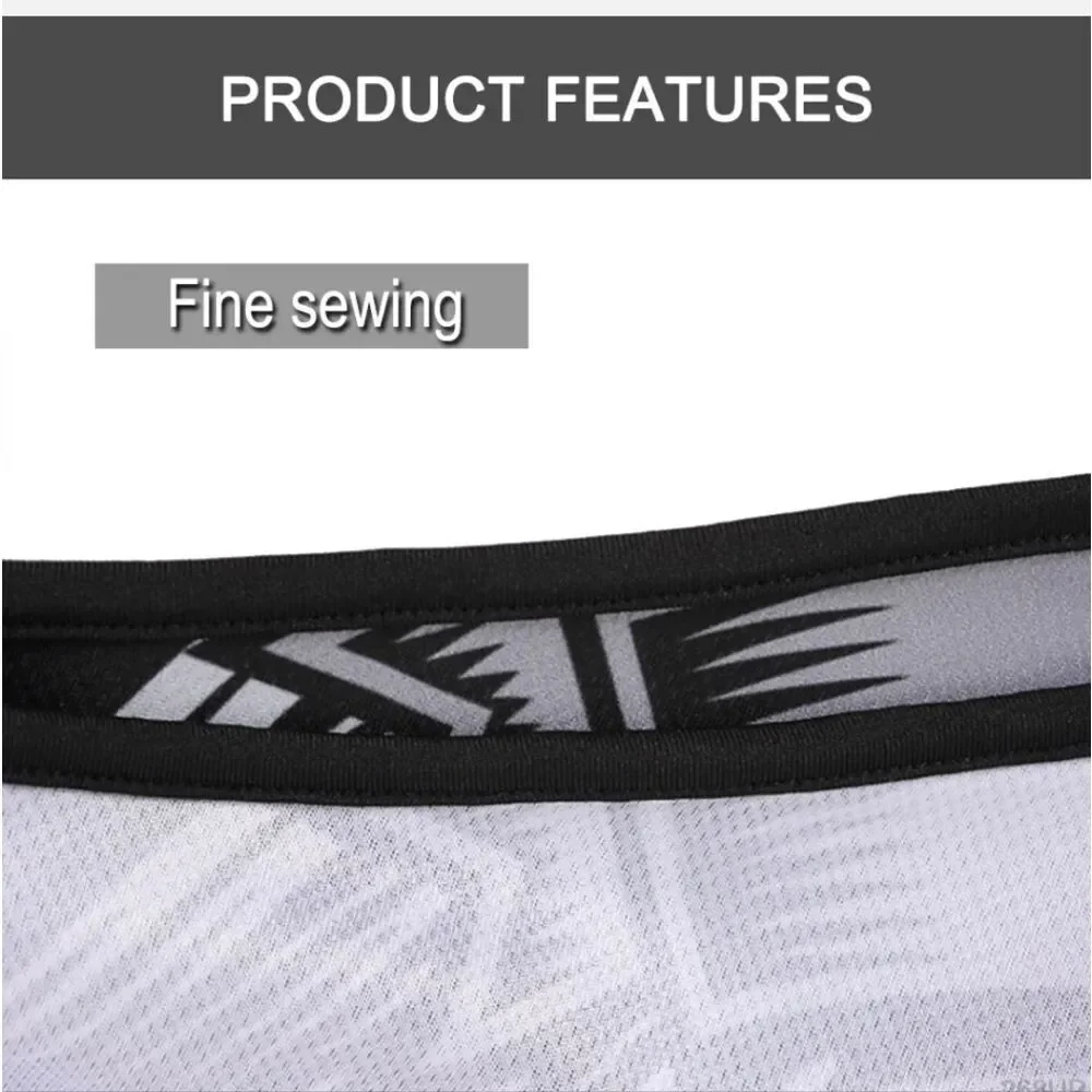 Tactical Skull Ghost Printed Full Face Mask Balaclava Halloween Ski Motorcycle